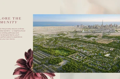 Nad Al Sheba Gardens Phase 8 and 9