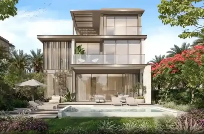 Nad Al Sheba Gardens Phase 8 and 9