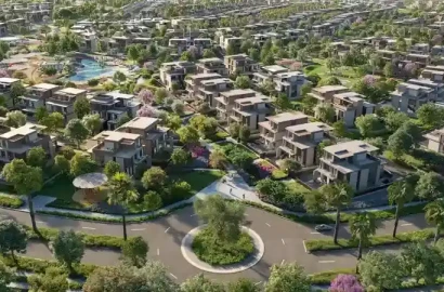 Nad Al Sheba Gardens Phase 8 and 9