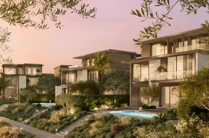 Nad Al Sheba Gardens Phase 8 and 9