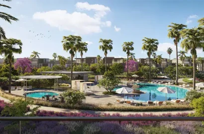 Nad Al Sheba Gardens Phase 8 and 9