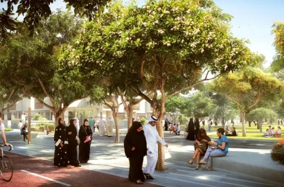 FIA at Town Square