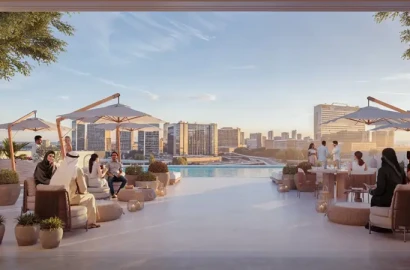 Muheira at Reem Island