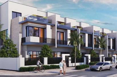 Le Parc Homes 2 at JVC