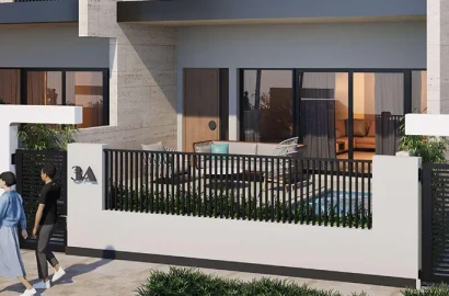 Le Parc Homes 2 at JVC