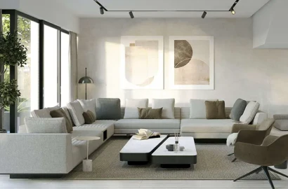 Le Parc Homes 2 at JVC
