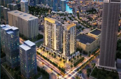 Bellevue Towers