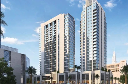 Bellevue Towers