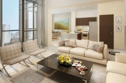 Bellevue Towers