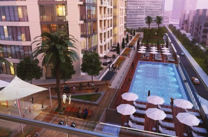 Bellevue Towers