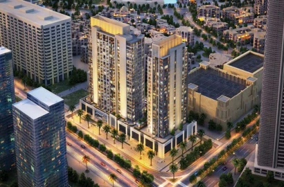 Bellevue Towers