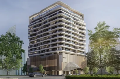 Lucky Oasis Residence