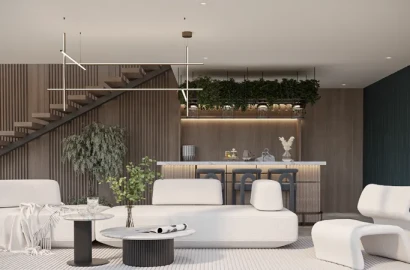 Lucky Oasis Residence