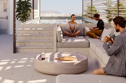 Lucky Oasis Residence