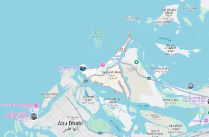 Manarat Living 3 at Saadiyat Island