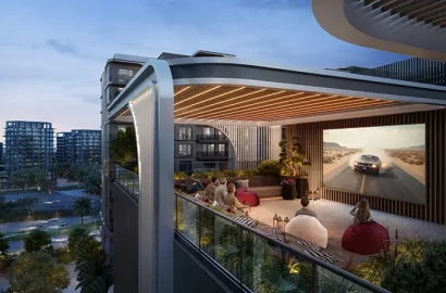 Manarat Living 3 at Saadiyat Island