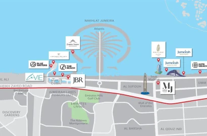 La Vie at JBR