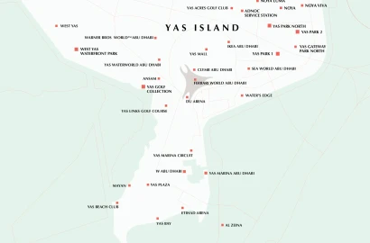 The Sustainable City Yas Island