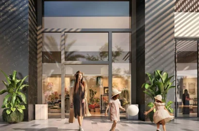 The Sustainable City Yas Island