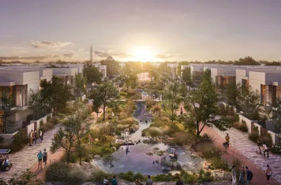 The Sustainable City Yas Island