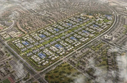 The Sustainable City Yas Island