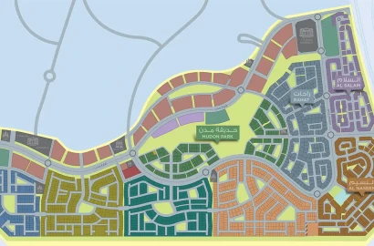 Mudon Views Apartments