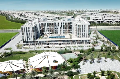 Mudon Views Apartments