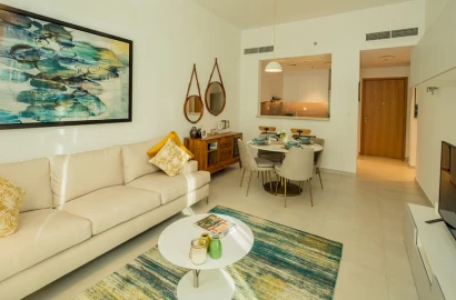 Mudon Views Apartments