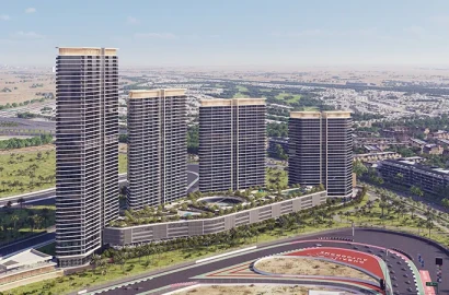 Sobha Solis at Motor City