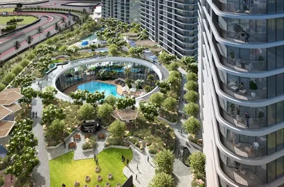 Sobha Solis at Motor City