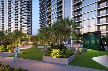 Sobha Solis at Motor City