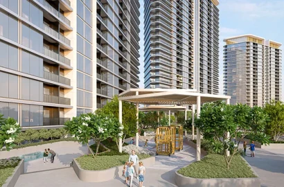Sobha Solis at Motor City