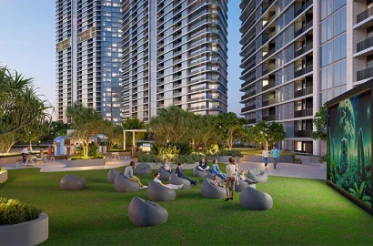 Sobha Solis at Motor City
