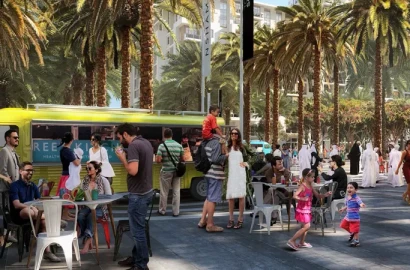 Haya at Town Square