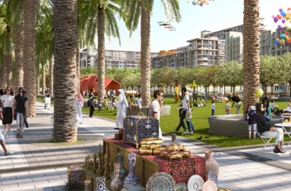 Haya at Town Square
