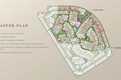 Sobha Reserve Villas