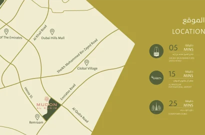 Mudon Al Ranim Phase 8