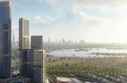 Skyvue Solair at Sobha Hartland 2
