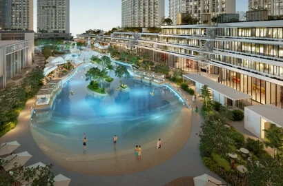 Skyvue Solair at Sobha Hartland 2