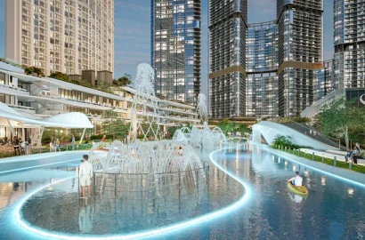 Skyvue Solair at Sobha Hartland 2