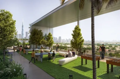Skyvue Solair at Sobha Hartland 2