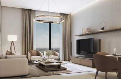 Skyvue Solair at Sobha Hartland 2