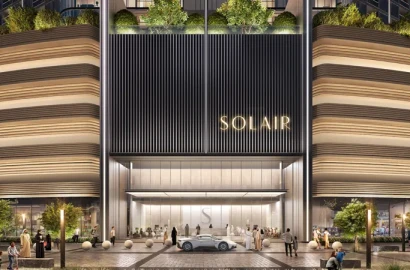 Skyvue Solair at Sobha Hartland 2