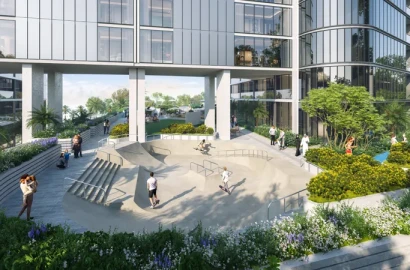 Skyvue Solair at Sobha Hartland 2