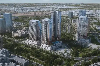 The Orchard Place Towers D And E