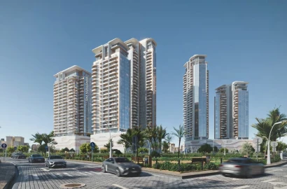 The Orchard Place Towers D And E