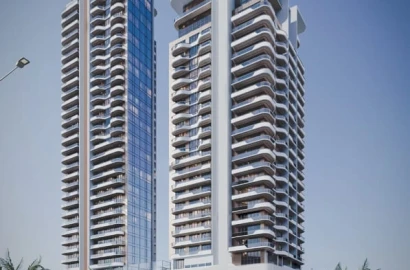 The Orchard Place Towers D And E