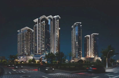 The Orchard Place Towers D And E