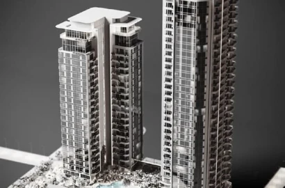 The Orchard Place Towers D And E
