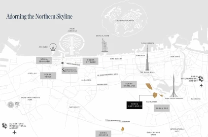 Skyvue Spectra at Sobha Hartland 2